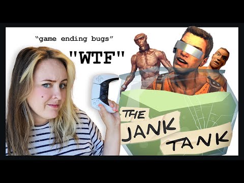 Aliens and Only Up Ripoffs Invade the Jank Tank