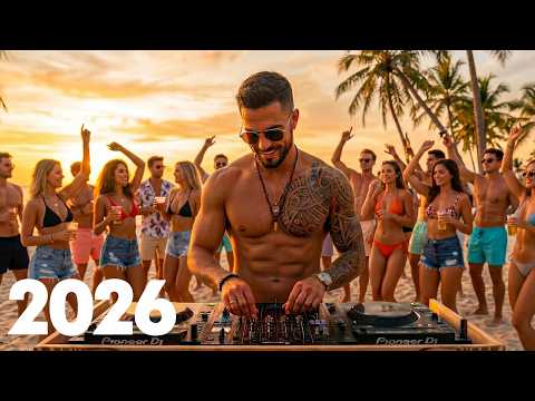 Avicii, Dua Lipa, Coldplay, Martin Garrix & Kygo, The Chainsmokers Style - SUMMER DEEP HOUSE Mix #33