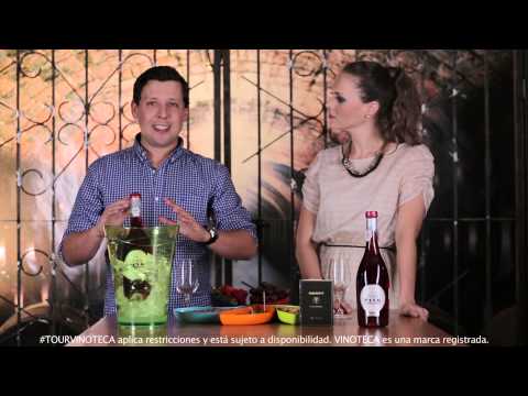 Semana 08 Tour Vinoteca - Croft Pink (Porto)