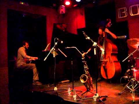 Kirk MacDonald Quintet feat. Inoidel González en Bogui Jazz, 28 de enero de 2012