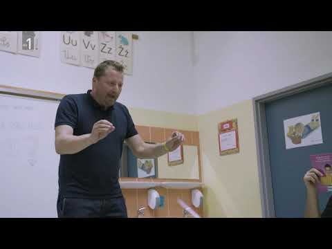 Slovenska podoknica - Vokalna skupina Sonus - predstavitev (Slovenski pozdrav, 25. 10. 2019)