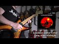 Loudness Guitar Cover / Long After Midnight