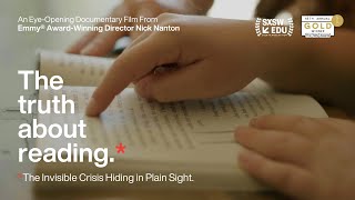 The Truth About Reading [OFFICIAL TRAILER]