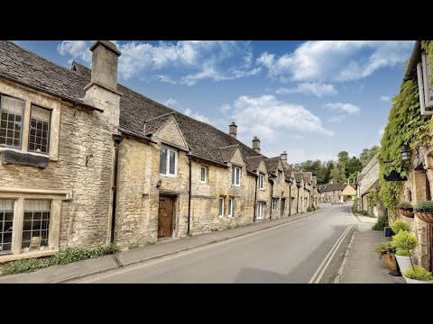 Gables Cottage, The Street, Castle Combe, Wiltshire SN14
