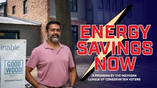 Woody Gontina: Sustainable Construction Practices and Energy Savings