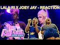 LaLa Ri X Joey Jay (Fancy) - BRAZIL REACTION - RuPaul's Drag Race - Season 13
