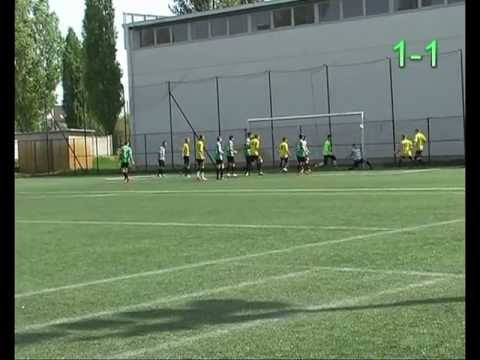 SZENT ISTVÁN - REAC GÓLOK, HELYZETEK