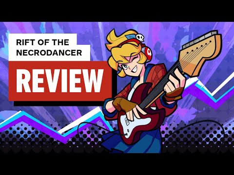 Rift of the NecroDancer Review