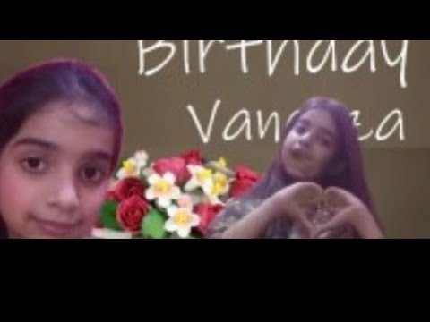 Happy birthday vaneeza 😊💕💕💕💕💕