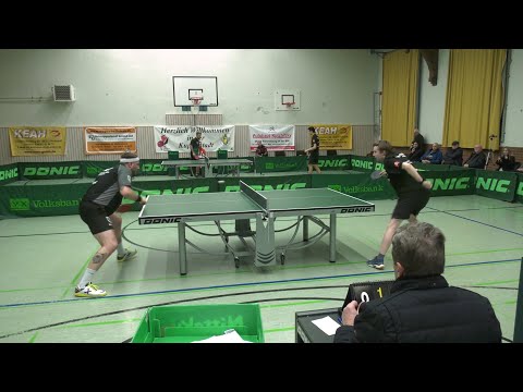 PUNKTum Tischtennis MSV Hettstedt  vs. TTC Wohlbach
