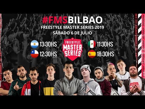 FMS ESPAÑA - Jornada 3 #FMSBILBAO Temporada 2019