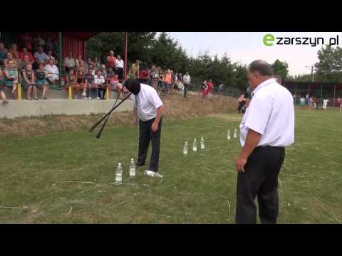 ezarszyn.pl - XI Turniej "Wybieramy Babę i Chłopa regionu" w Bażanówce