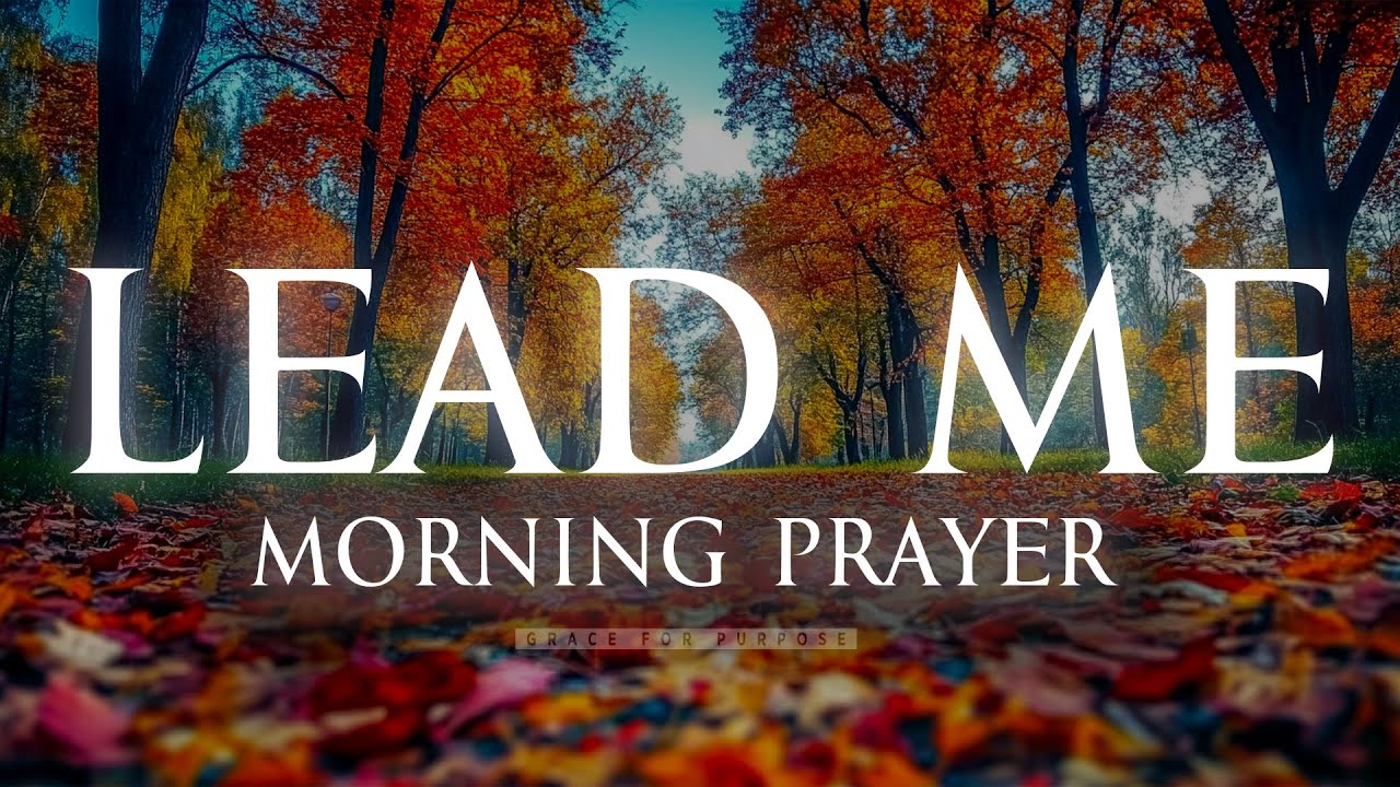 God, I Will Continue To Wait For Your Direction! | A Blessed Morning Prayer To Start Your Day
