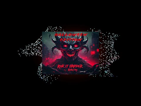 HALLOWEEN EDITION 2025 - ROK IT HARDER 030 by Rokcity