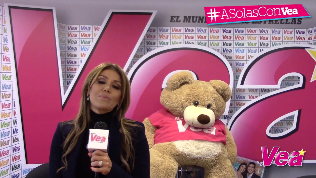 A Solas con Ingrid Macher | Revista Vea