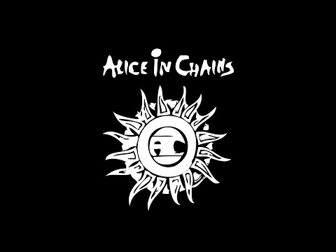 Alice In Chains - DOWN IN A HOLE Backing Track with Vocals