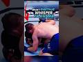 What Did Gaethje Whisper To Khabib After The Fight