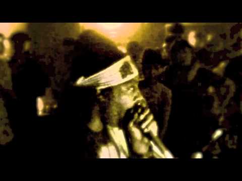 ー Ken I Knots & Chazbo Chong Japan Tour 2012 @ レゲエ夜 Ex Bodega ー