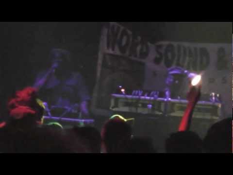 9 king alpha & word sound & power : paris dub station 34