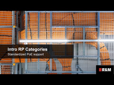 What's the Impact of the new RP Categories for Power over Ethernet Cabling?