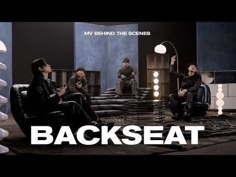LNGSHOT - [Backseat] MV Behind the Scenes