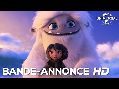 Abominable - Bande Annonce [VOST]