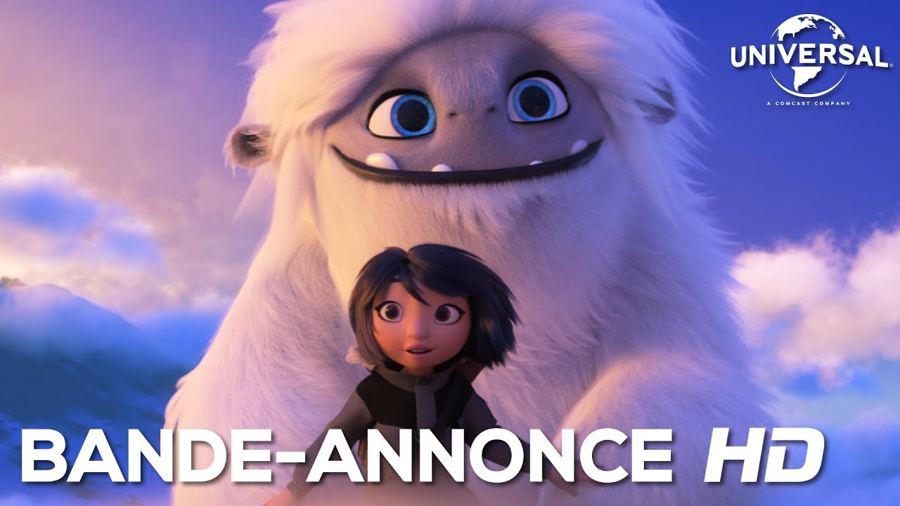 Bande-annonce: Abominable