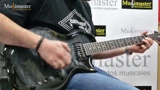 Video thumbnail for JACKSON JS22 SC MONARKH TBK by MUSIMASTER TV