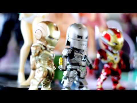 Cosplays & Evento | Yatta Anime Fest 2015 - Sabado 12/09