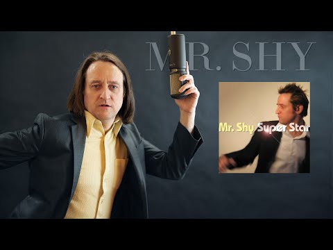 Mr. Shy - "Be Good To Me" - animation music video tribute to classic films