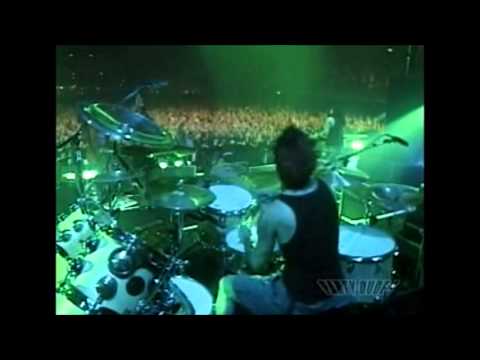 SOULFLY　 2002 Beast Feast ＠幕張メッセ  #マイヨルガ  #RoyMayorga　#トライバルビート