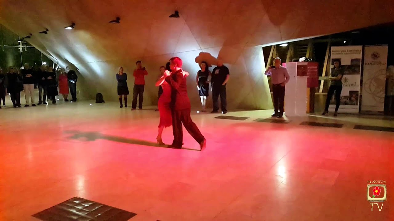 Magdalena Myszka, Łukasz Wiśniewski - Juan D'Arienzo, Alberto Echagüe - Paciencia 2/2