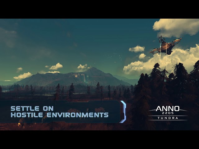 Video - Anno 2205: Ultimate Edition (PC)