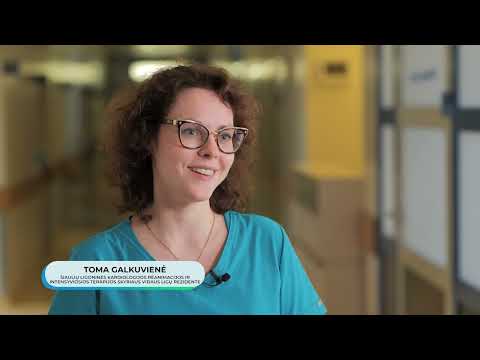 SVEIKAS RYTOJUS - Respublikinė Šiaulių ligoninė