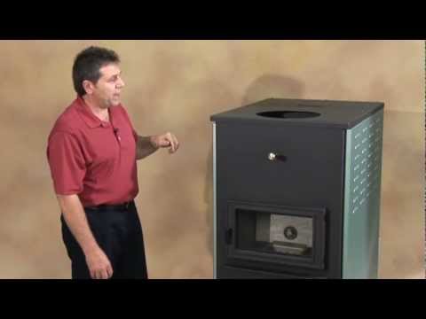 Features of the MagnuM 6500 / 7500 Corn and Pellet Furnace