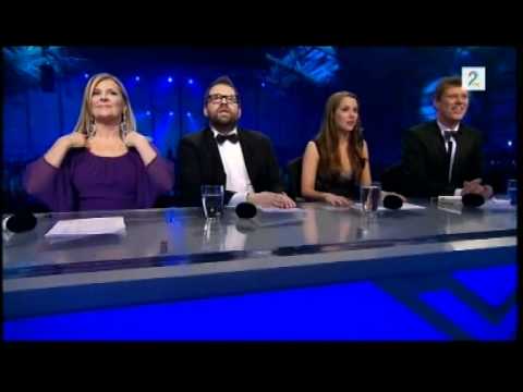 X Factor finaleshow 2010