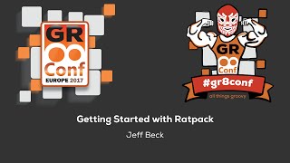 Getting Started with Ratpack