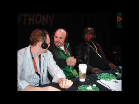 O&A: Patrice Ruined Robert Kelly's Surprise Party