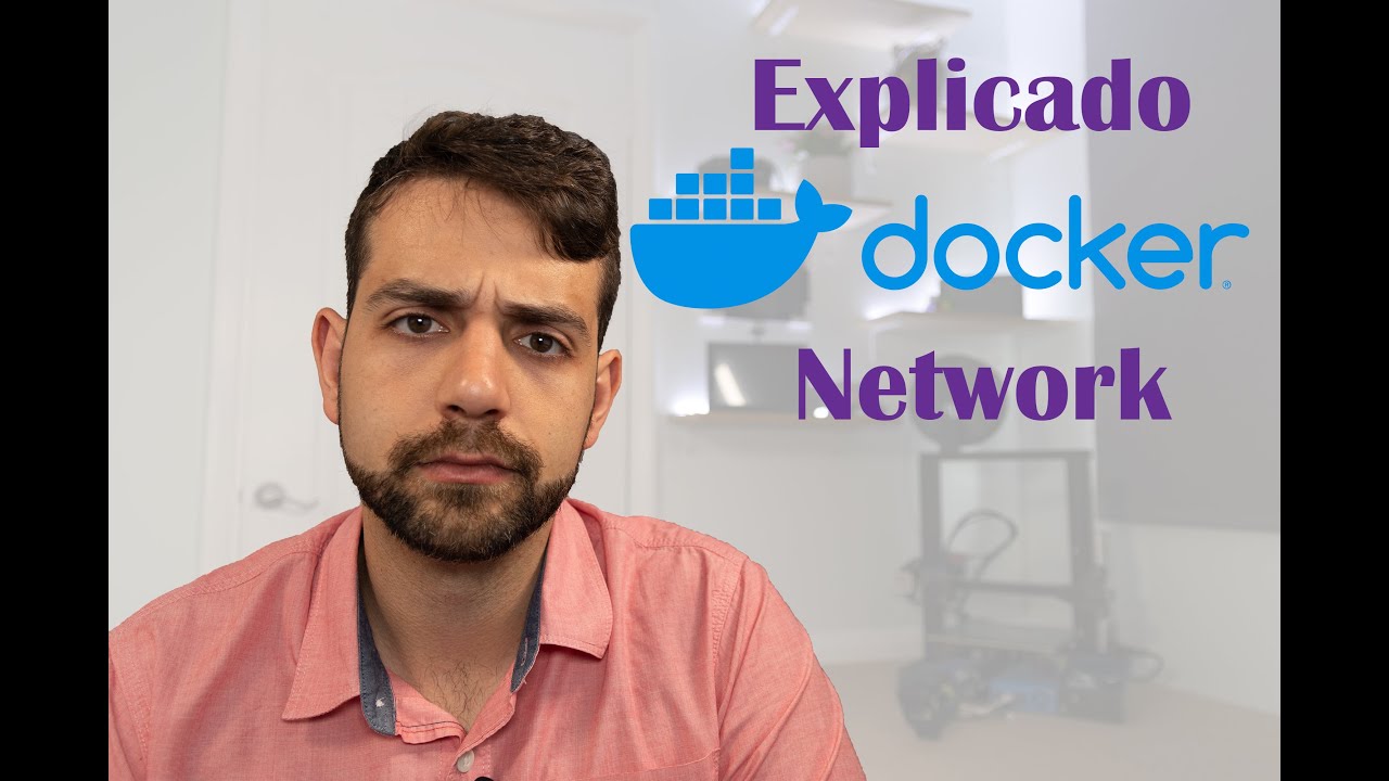 Rede no Docker, você precisa saber disso o quanto antes