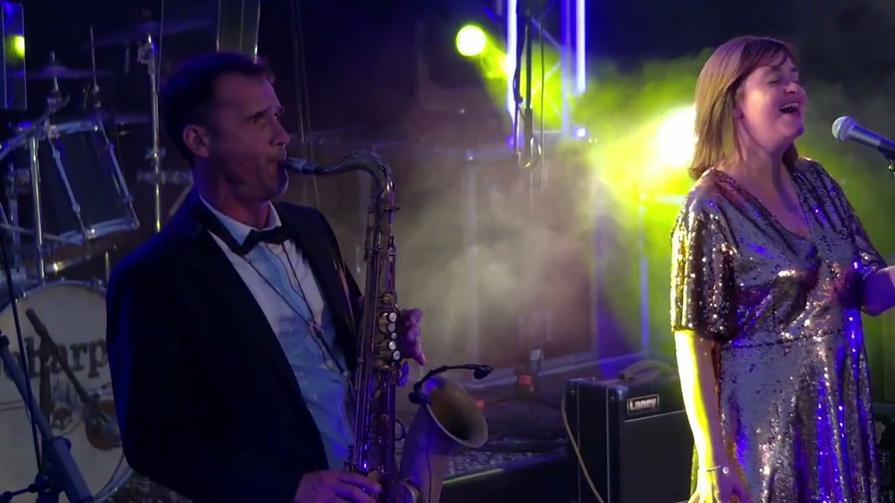 LES KITSCHISSIMES - Reprises élégantes des années 80 - TEASER LIVE