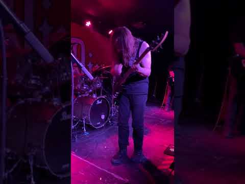 Ross the Boss (Manowar) Band - Dark Avenger - Holy Diver 2/14/20