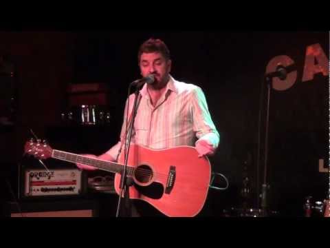 IP Monday Club 7.1.13 - Ian Prowse / Amsterdam's "You're A Phoney"