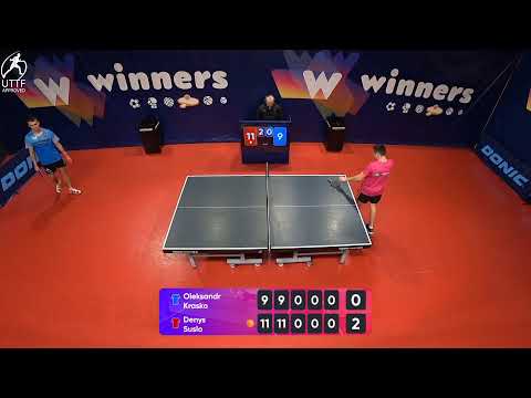 WINners League 02.02.2022 Krasko O. - Suslo D. 16:00
