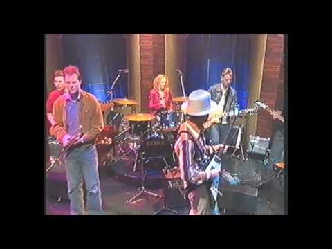 dave graney and clare moore and their bad eggs orchestra on the micallef show 2003