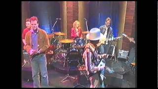 dave graney and clare moore and their bad eggs orchestra on the micallef show 2003