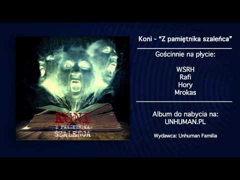 12. Koni - Mam te patenty | bit Greg/MilionyDecybeli (OFICJALNY ODSŁUCH)