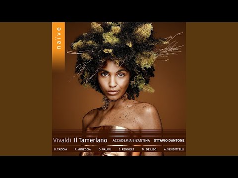 Il Tamerlano (Il Bajazet) , RV 703, Act III, Scene 17: "Son tortorella" (Irene)