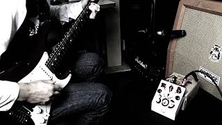 Video thumbnail for Deep Trip Pedals- BOG Fuzz - Ricardo Marins by Ricardo Marins Oficial