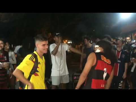 FAMPA X MC HENRIQUE - 1 FASE BDH.112