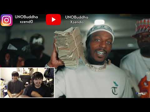 DRODi X Lil Jairmy x That Mexican OT x Peso Peso - 24z | REACTION VIDEO!
